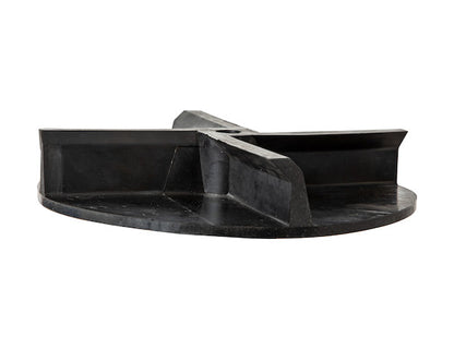 Replacement 12 Inch Poly Spinner for SaltDogg® 1400 Series Spreaders