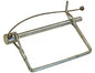 1/4 Inch Safety Pin with Lanyard 3006875