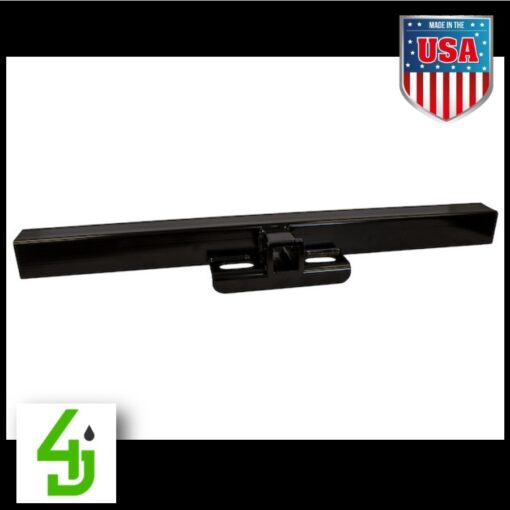Class 5 44 Inch Service Body Hitch Receiver With 2 Inch Receiver Tube (No Mounting Plates) p/n: 3006909