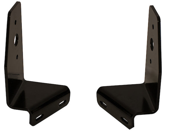 Tapered Tarp Mounting Brackets - Rugby