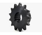Sprocket 10 T Size 35 with 1/2 inch Bore