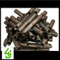 Closed Spoon Shop Pack 60 pc Ryan Tine 522361