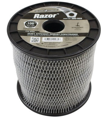Stens 380-933 Silver Streak Razor Trimmer Line 3 LB Spool .105