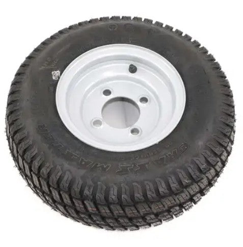 Rear Tire And Rim For Lawnaire® ZTS Stand-On Aerators, 4171799
