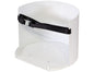 White Steel 5 Gallon Water Cooler Mount 5201005