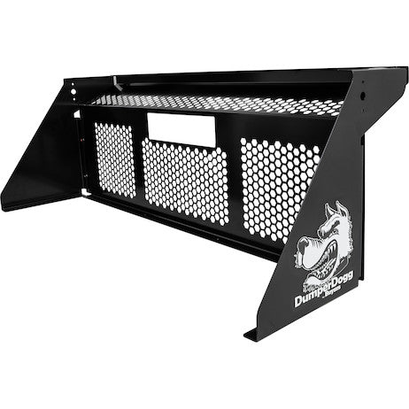 Steel Bolt-On Cab Guard for DumperDogg 5531010