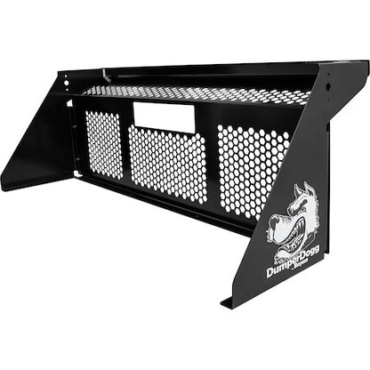 Steel Bolt-On Cab Guard for DumperDogg 5531010