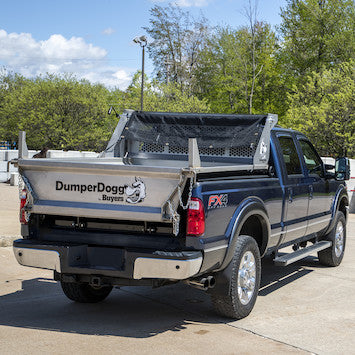DumperDogg 6 Foot Stainless Steel Truck Dump Insert 5534006 -Call for Availability