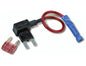 ATM Mini Dual Fuse Holder 10 Amp Main 5 Amp Added 5601000