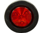 2.5 Inch Round Marker/Clearance Light with 4 LEDs