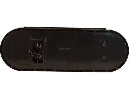 6 Inch Oval Backup Light with 6 LEDs 5626356