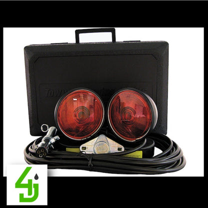 Heavy Duty Towing Light Set TL257M image 0