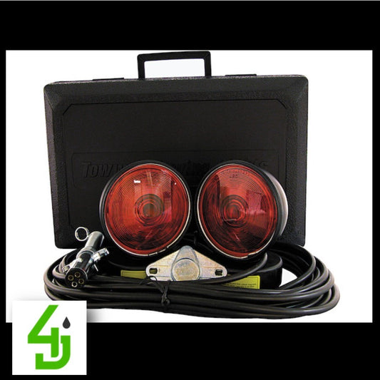 Heavy Duty Towing Light Set TL257M image 0