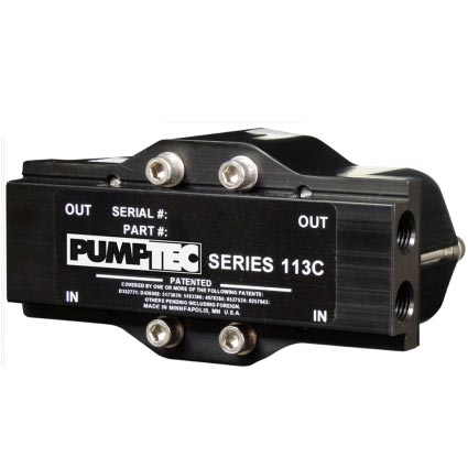 Pumptec 113C Pump Head Only 60073