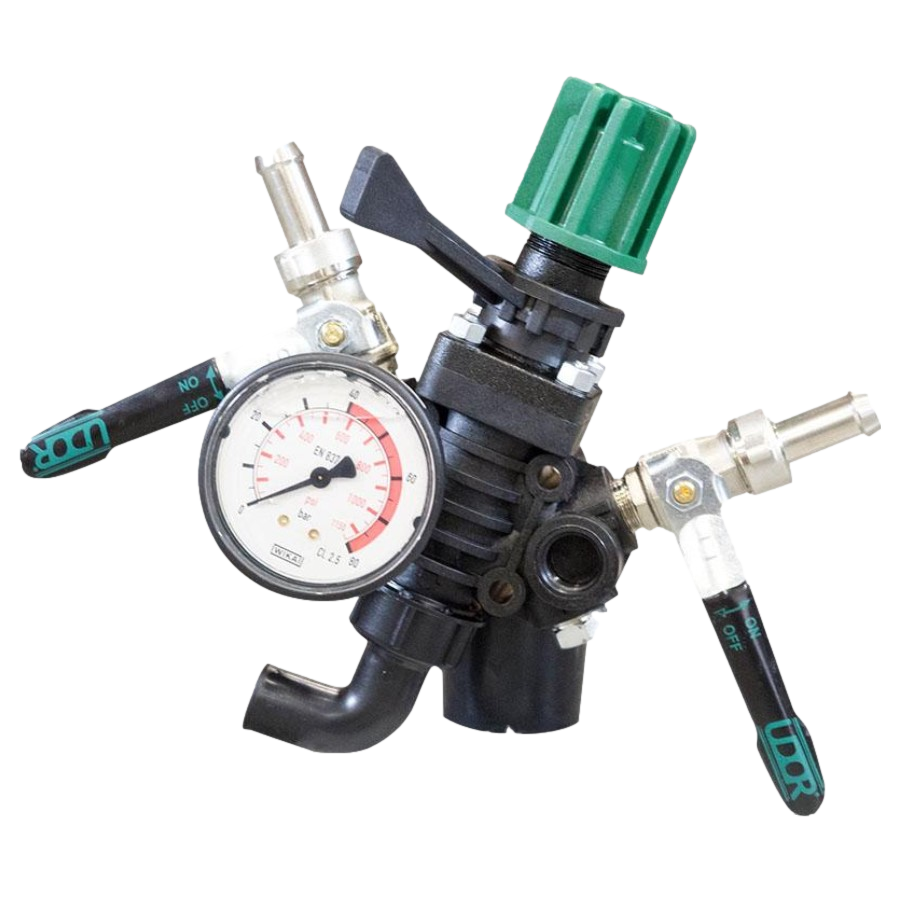 Regulator/Control Unit for KAPPA 33/43/53 p/n 601093