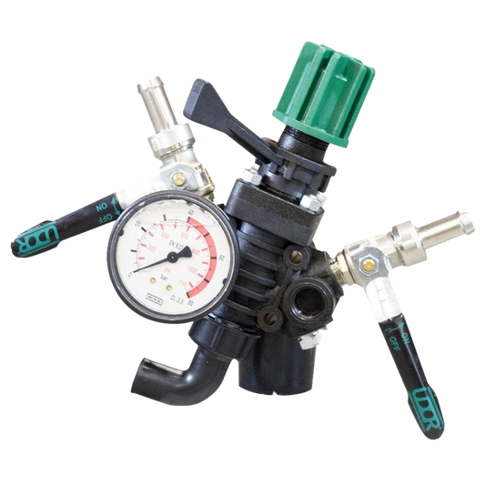 Regulator/Control Unit for KAPPA 33/43/53 p/n 601093