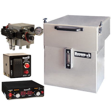 Central Hydraulic System 15 Gallon 4-Function 6381540