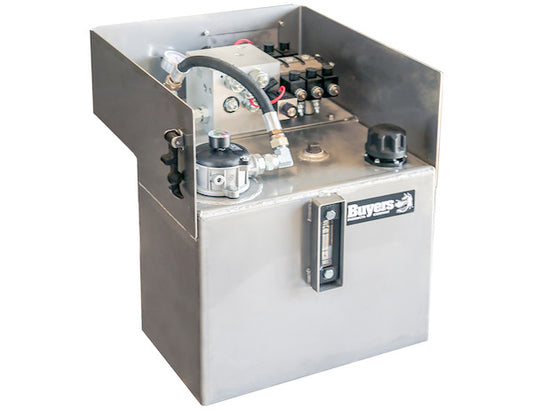 Central Hydraulic System 15 Gallon 6-Function With GPS Ground Speed Control 6381561