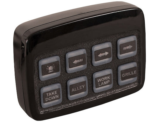 7 Function Programmable Switch Panel 6391208