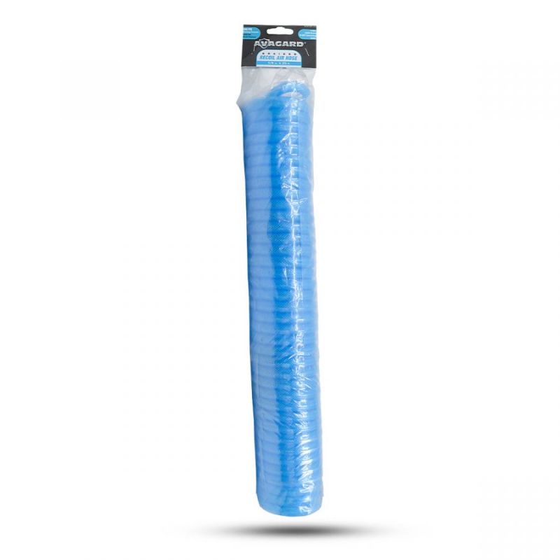 Avagard Poly Air Hose Assembly 1/4 inch x 25 feet PU1425 image 0