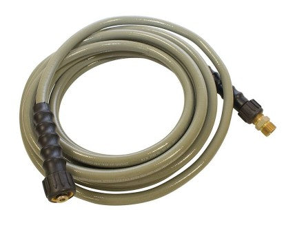 5/16 inch x 25 foot 3700 PSI Pressure Washer Hose - Stens 758-733