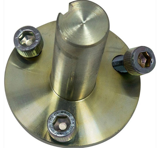 1" Solid Shaft Kit for use on RO-110, KAPPA-55/75/100 & ZETA-40/85 p/n: 775183