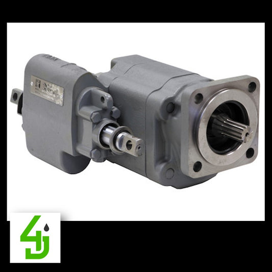 BPC1010DMCW Direct Mount Hydraulic Pump With AS301 Air Shift Cylinder Included-pn: C1010DMCWAS image 0