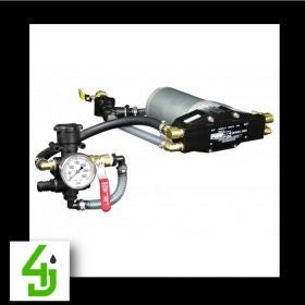 81069 Sprayer Sub-Assembly, 350U-220/M950-8, Regulator and Filter Included