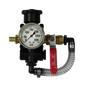 80907 Pumptec Regulator Assembly, 9025, w/By-Pass Assembly 80 PSI