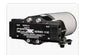 81163 Pumptec Pump Motor Set, 113C-040/M15-8, 12V, Buna, M-Valve, 4-1/4" Ports, Black, CP