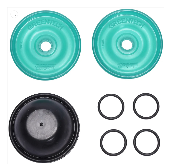 KAPPA-30/40 Diaphragm Repair Kit 8700.02
