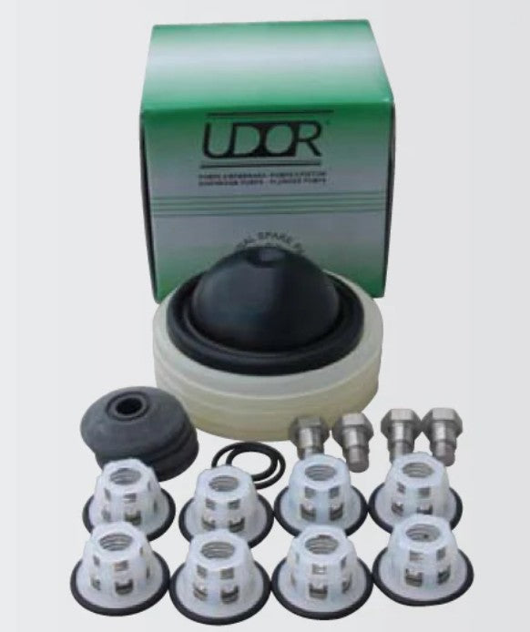 Udor Diaghram Kit for Kappa 7/15/18