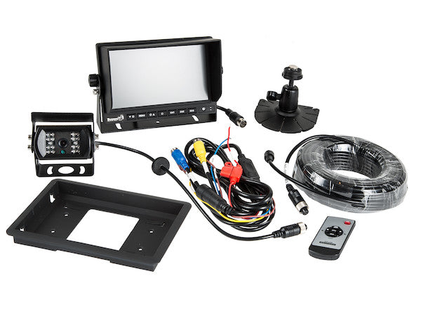 Rear Observation System with Night Vision Camera 8883000