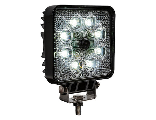 Square LED Flood Light with Built-In Camera 8883111