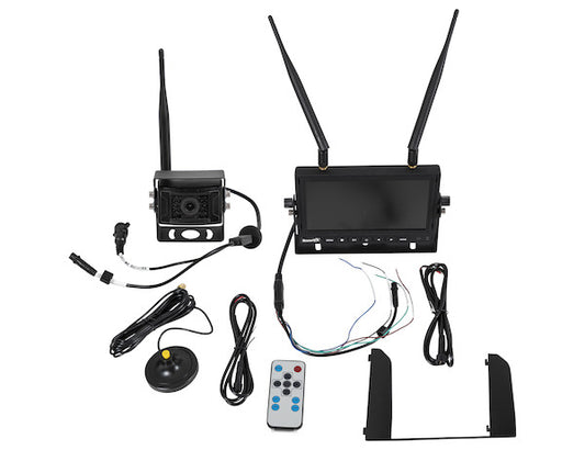 Wireless Rear Observation System with Backup Camera 8883210