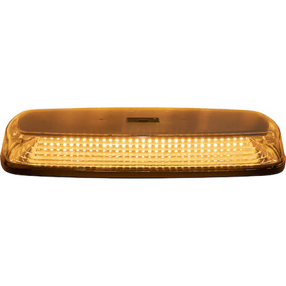 12 Inch Rectangular Wireless LED Mini Light Bar With Wireless Remote 8891031