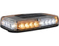 Amber/Clear 11 Inch Rectangular Multi-Mount LED Mini Light Bar 8891042
