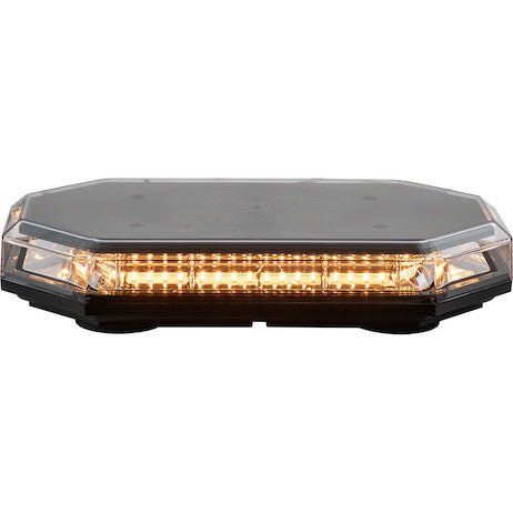 15 Inch Octagonal LED Mini Light Bar - Amber Only 8891060