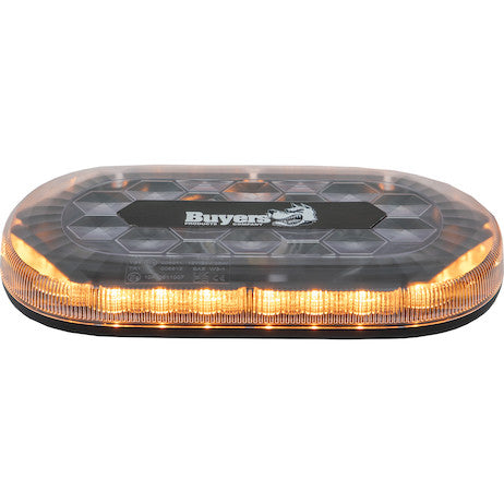 Amber/Clear Mini Light Bar 8891172