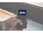 48 Inch Amber LED Light Bar With Wireless Controller 8893048