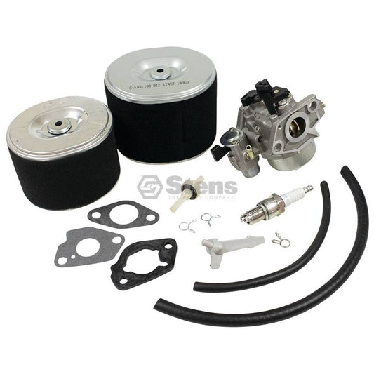Honda GX240 8 HP Carburetor Service Kit; Stens 785-689 image 0