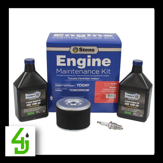 Engine Maintenance Kit Honda GX240-GX270 without Cyclone 17210-ZE2-515, 17210-ZE2-822 image 0