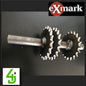 ExMark / Toro JackShaft p/n 116-6627 image 0