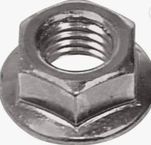 1/4" - 20 X 1/2" Hex Washer Head Tap