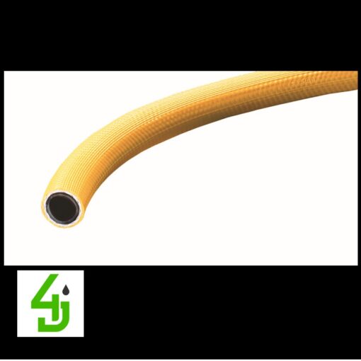 Kuriyama A1661 600 PSI PVC/Polyurethane Blend Reinforced Spray Hose 5/8 ID x 300 ft Roll