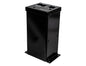 Black Air PTO/Air Hoist Console 14-1/8 Inch High p/n: AC010