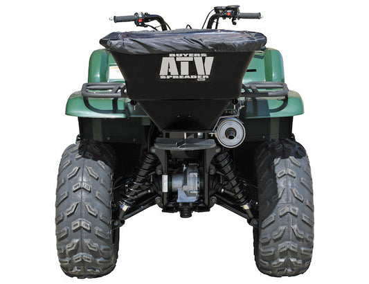 ATV All Purpose 100 Pound Spreader, Rack Mount ATVS100