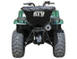 ATV All Purpose 100 Pound Spreader, Rack Mount ATVS100