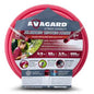 Avagard Rubber Water Hose Assembly 3/4 inch x 50 foot AVGW3450