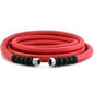 Impulse Rubber Water Hose Assembly 3/4 inch x 50 ft RBIMWBK3450
